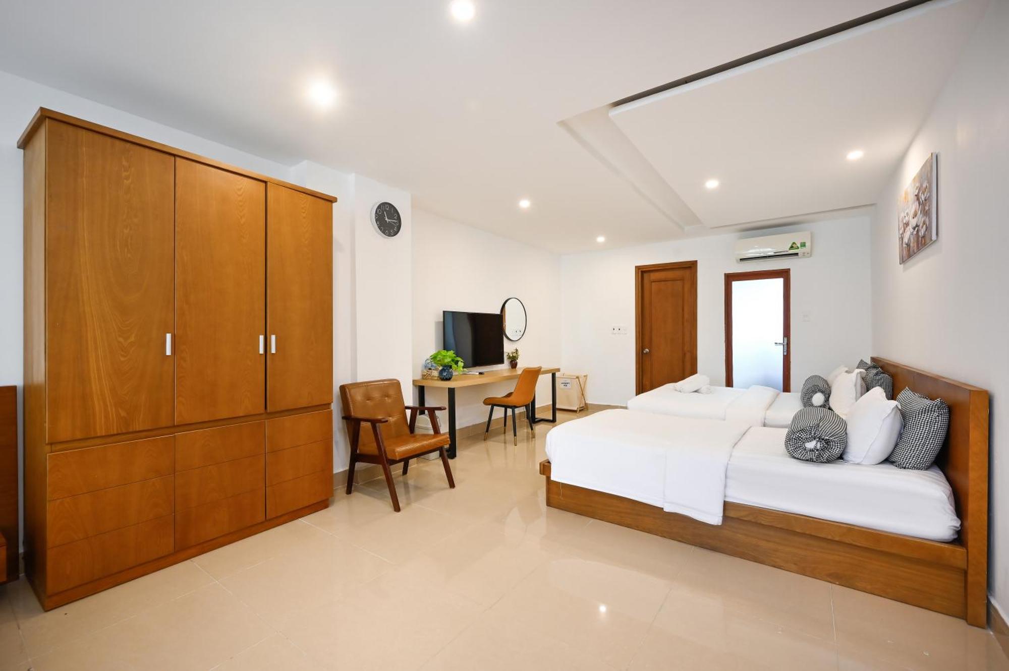 Amory Hotel Ben Thanh Ho Chi Minh-staden Exteriör bild