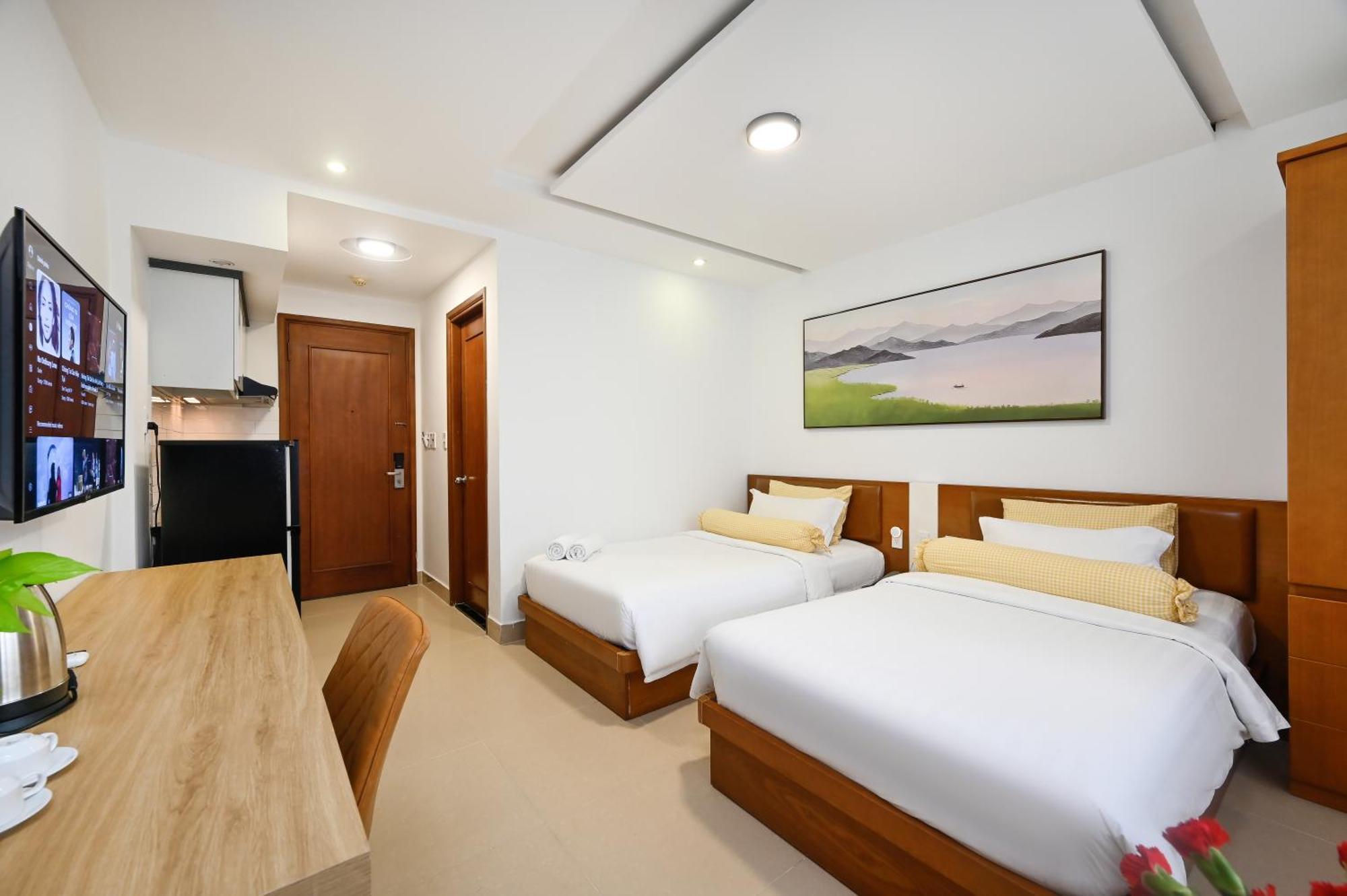 Amory Hotel Ben Thanh Ho Chi Minh-staden Exteriör bild
