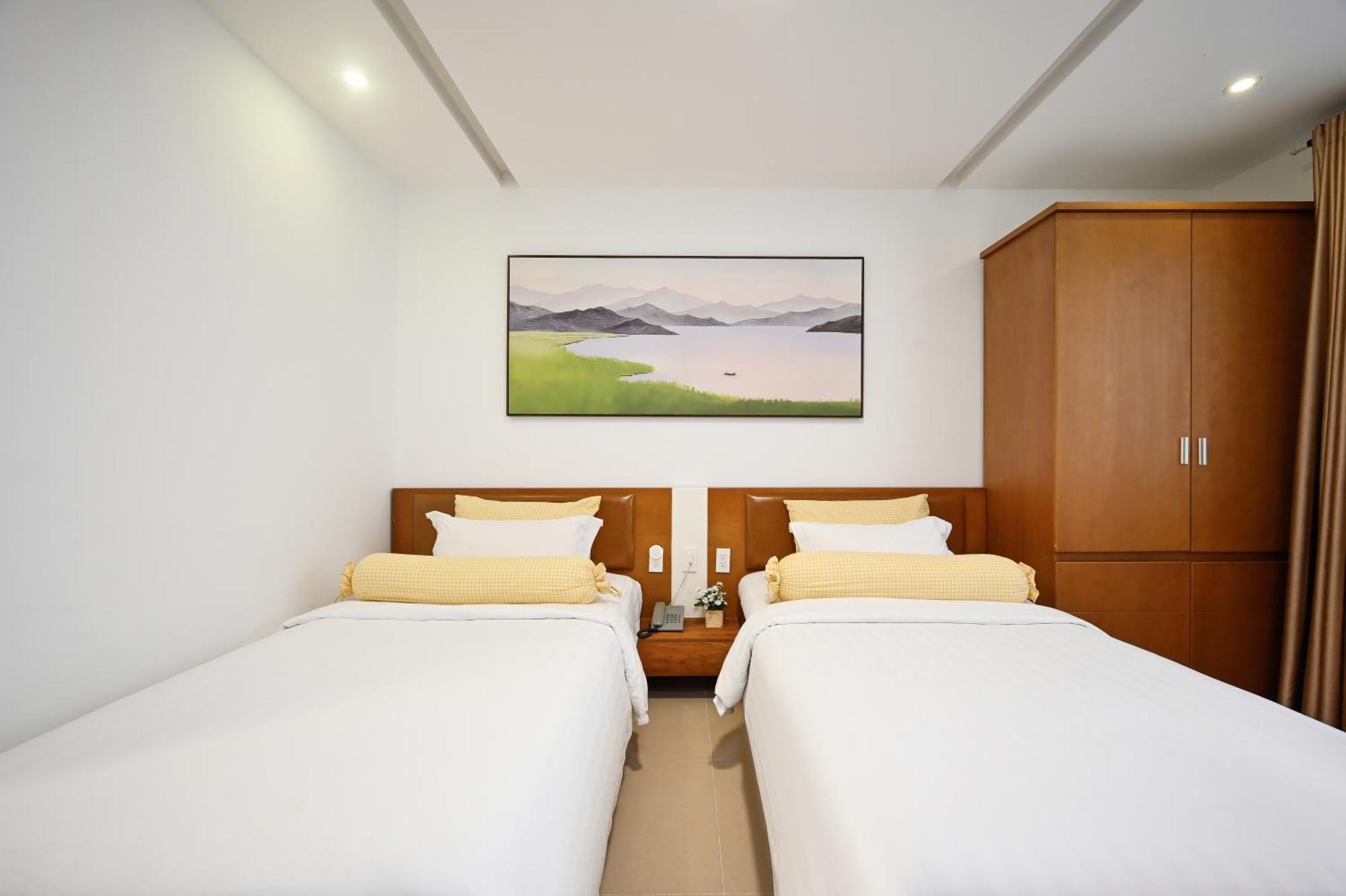 Amory Hotel Ben Thanh Ho Chi Minh-staden Exteriör bild