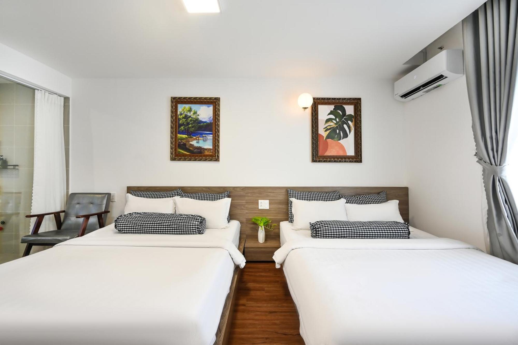 Amory Hotel Ben Thanh Ho Chi Minh-staden Exteriör bild