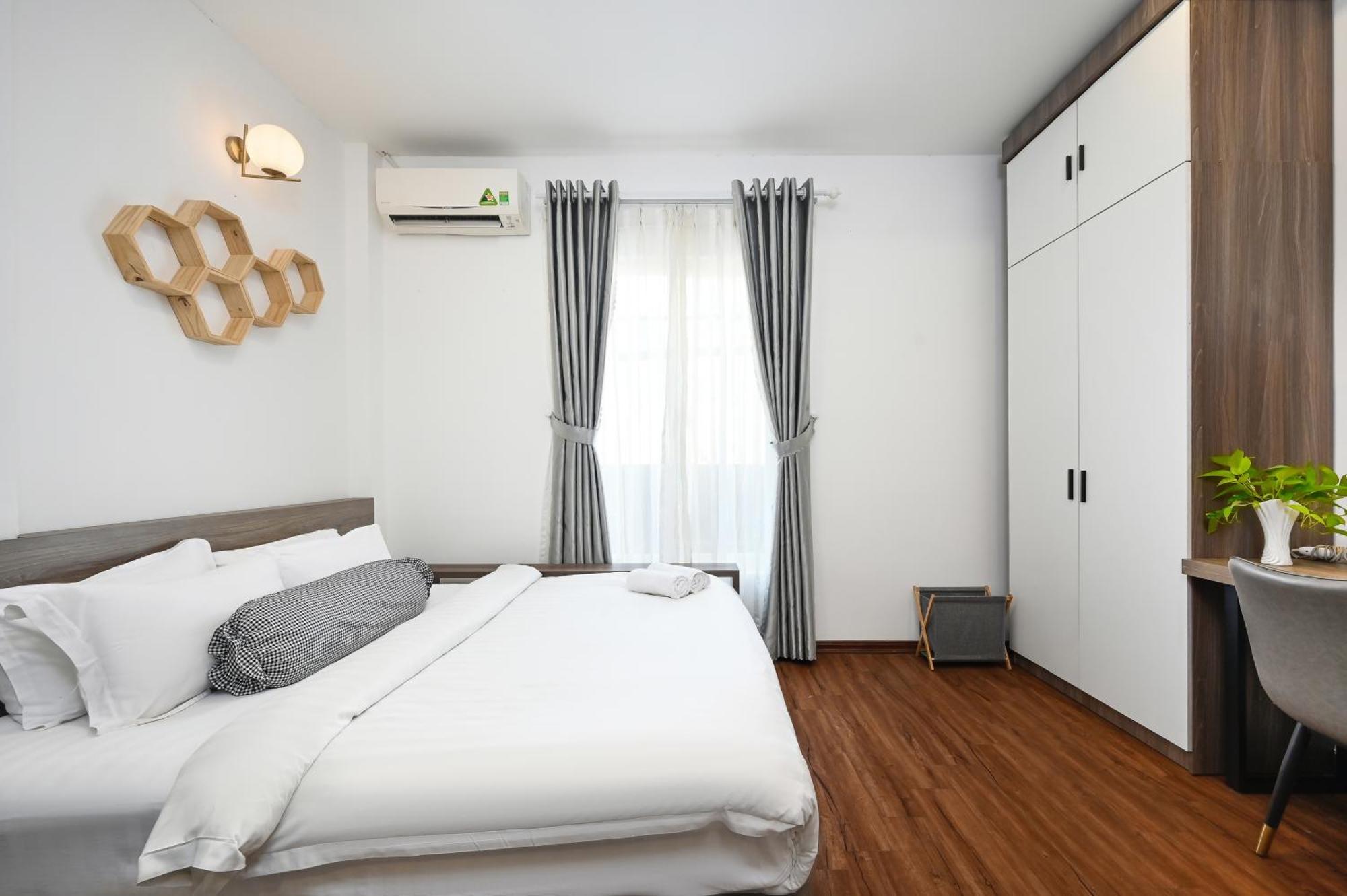 Amory Hotel Ben Thanh Ho Chi Minh-staden Exteriör bild