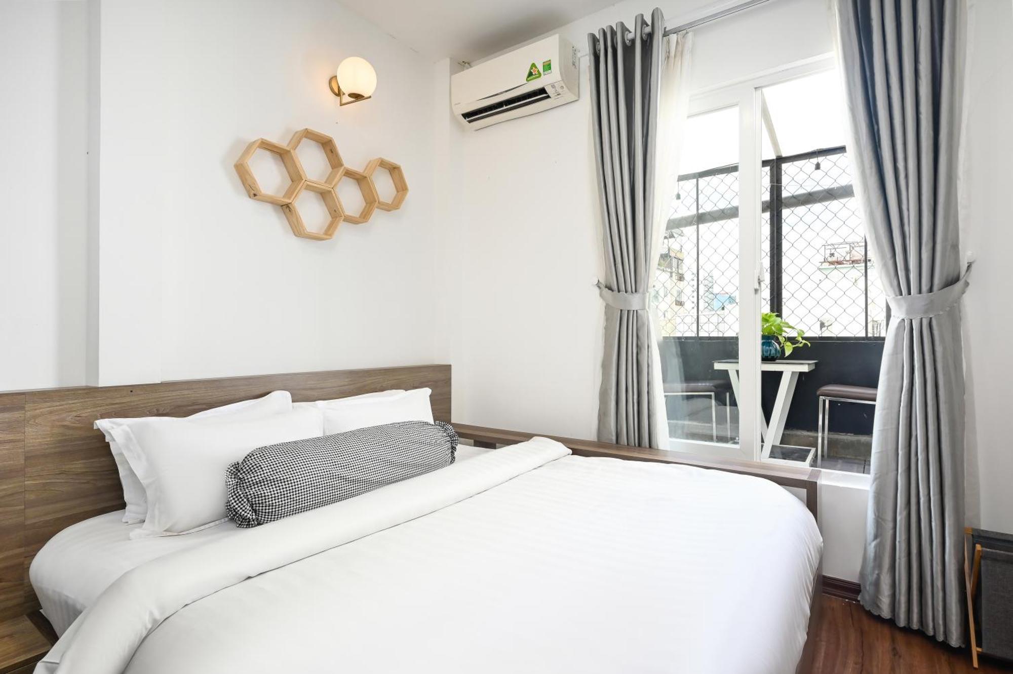 Amory Hotel Ben Thanh Ho Chi Minh-staden Exteriör bild