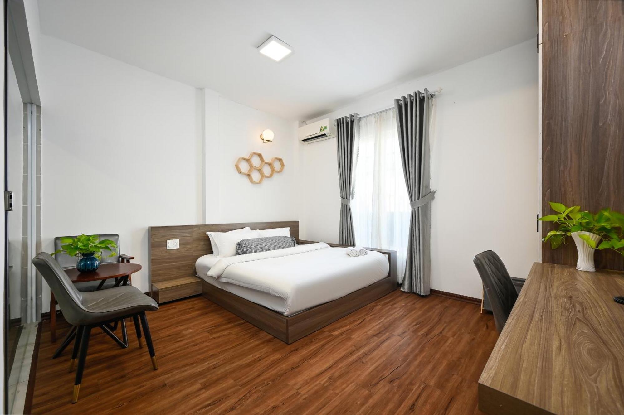 Amory Hotel Ben Thanh Ho Chi Minh-staden Exteriör bild
