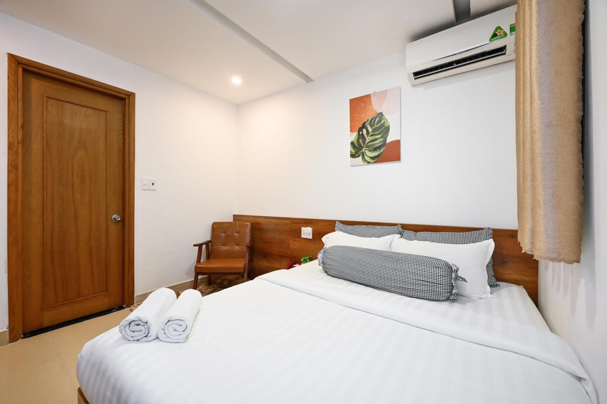 Amory Hotel Ben Thanh Ho Chi Minh-staden Exteriör bild